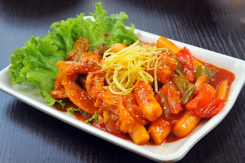 10 món ăn đường phố hấp dẫn ở Hàn Quốc