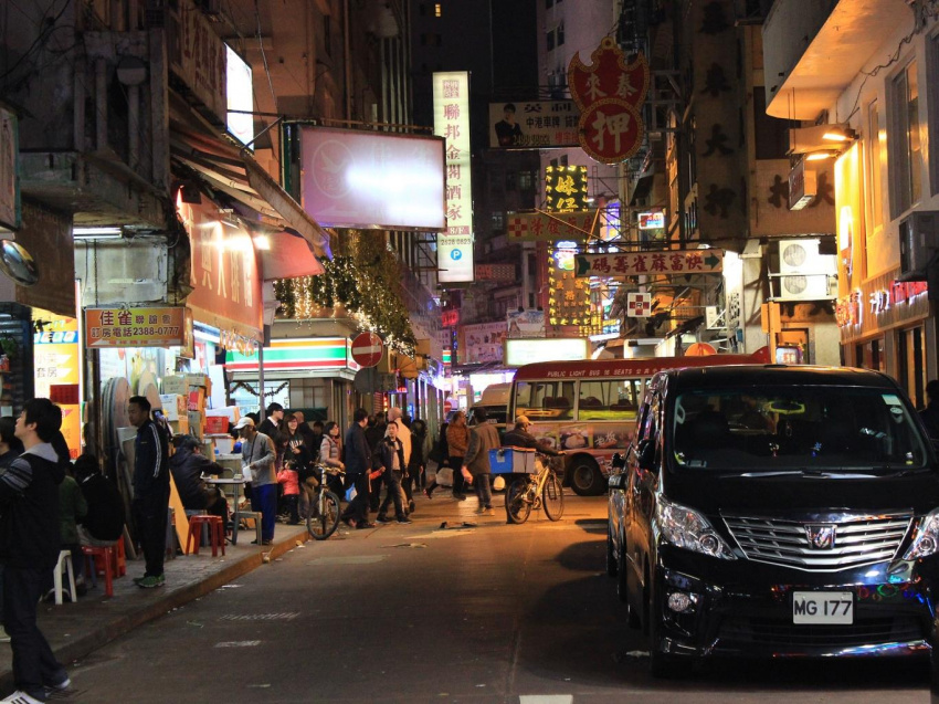 12 điều nên và không nên làm ở Hong Kong