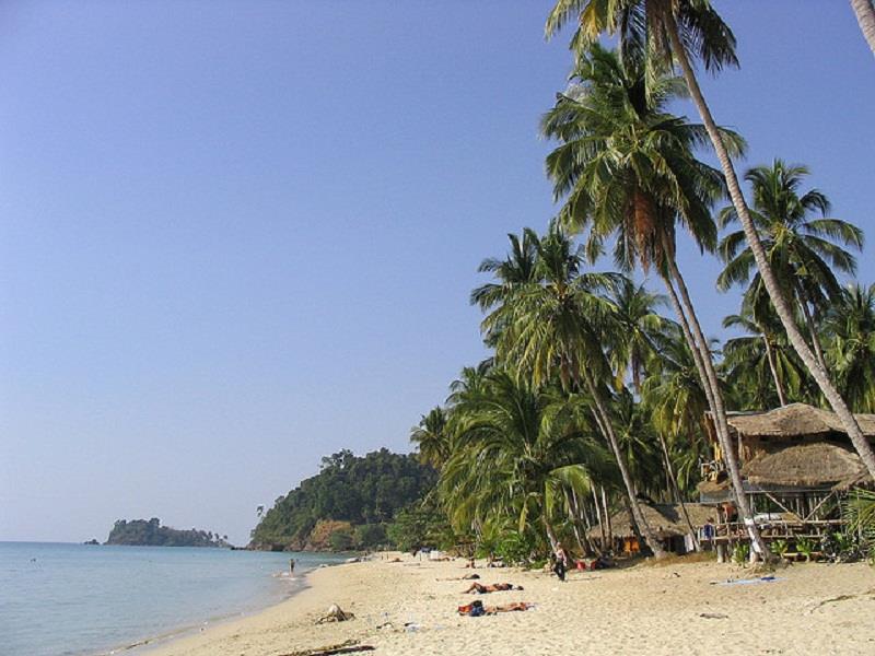 10 hòn đảo thiên đường ở Thái Lan di chuyển thuận lợi
