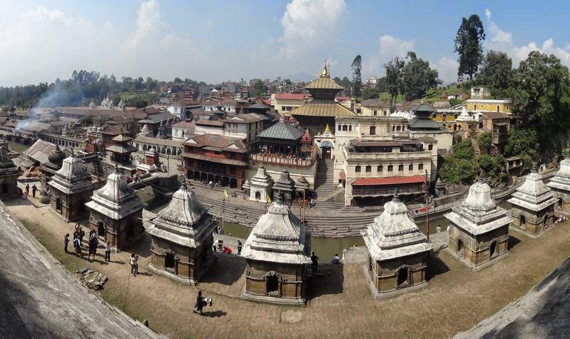 Nét bình dị quyến rũ của miền đất Phật Nepal