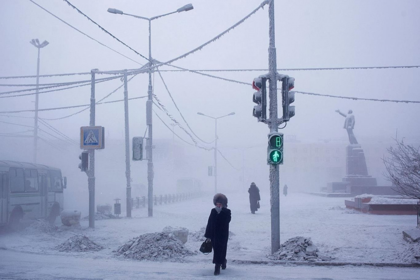 Cuộc sống ở ngôi làng lạnh nhất thế giới