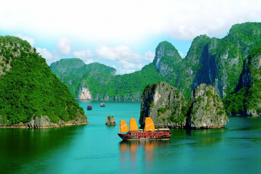 Telegraph: Việt Nam nằm trong top đáng du lịch nhất thế giới