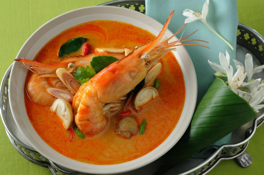 5 món ăn bạn không thể bỏ lỡ khi đến Thái Lan
