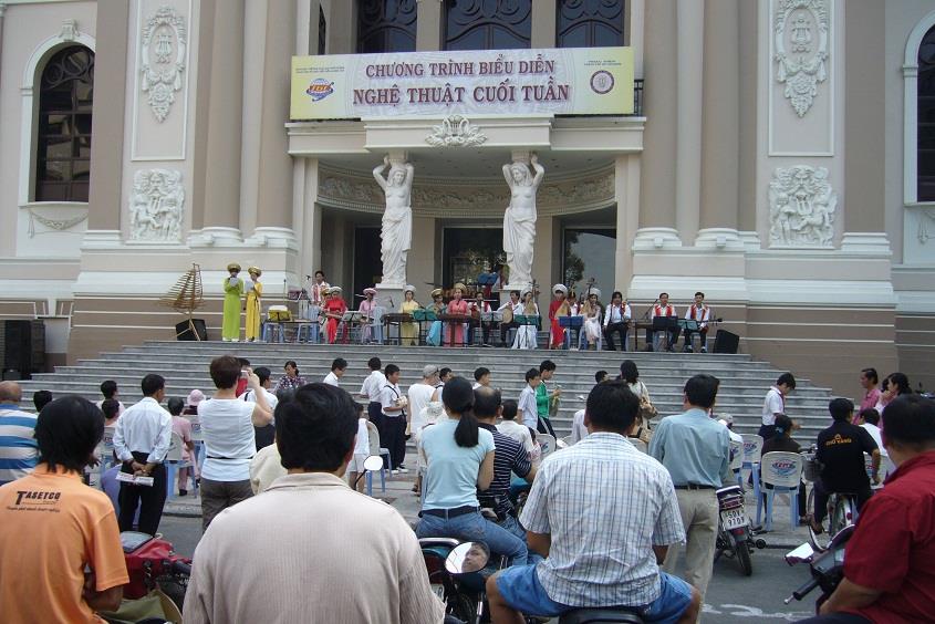8 điều hoàn toàn miễn phí khiến bạn thêm yêu Sài Gòn