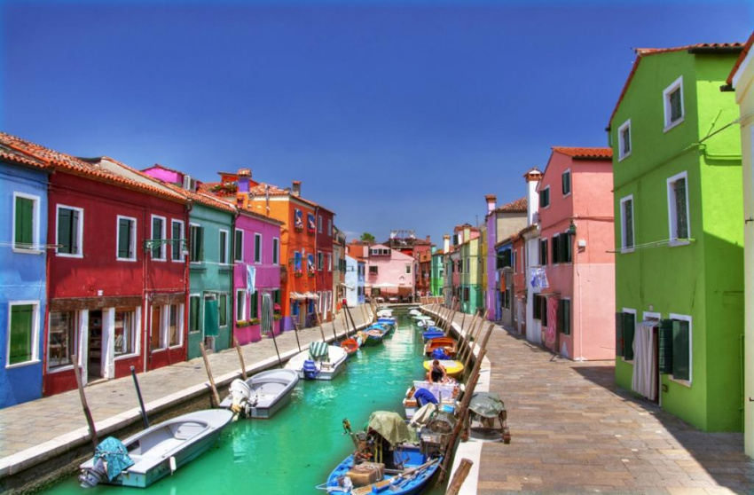 Italy đẹp mê hoặc không chỉ ở Rome hay Venice