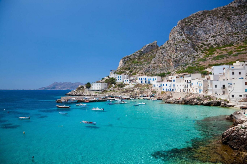 Sicily, hành trình Địa Trung Hải