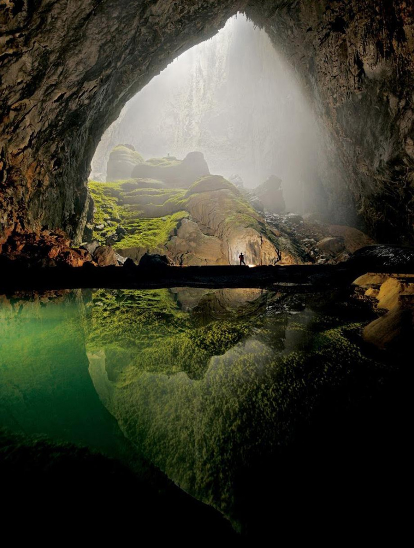 15 hang động nổi tiếng đẹp mê hồn trên thế giới