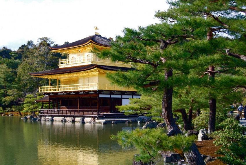 Kyoto là thành phố du lịch được yêu thích nhất 2014
