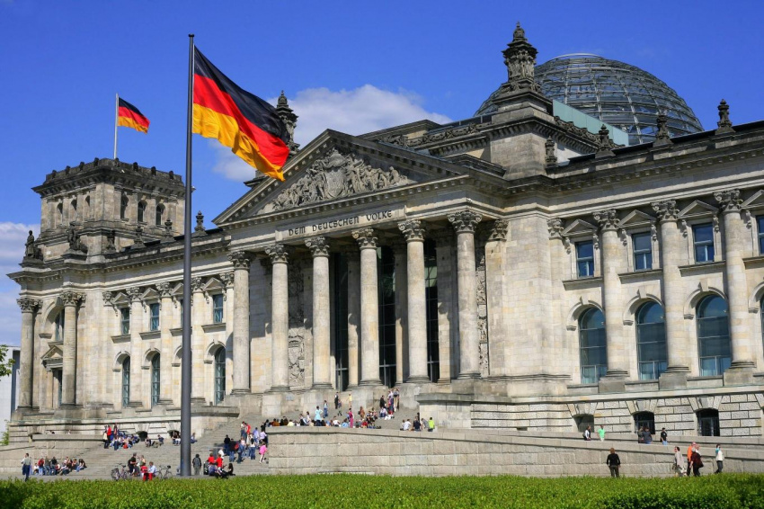 Berlin, thủ đô duyên dáng và u sầu bởi lịch sử