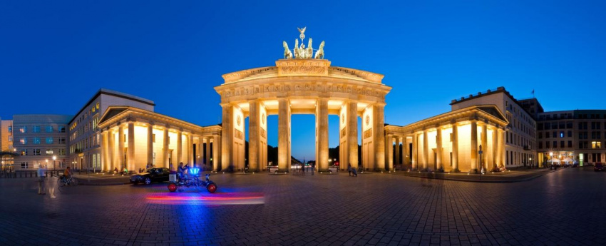 Top 7 địa điểm du lịch nổi tiếng nhất của Đức