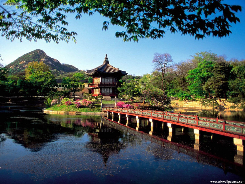 Hàn Quốc - đất nước xinh đẹp và lãng mạn