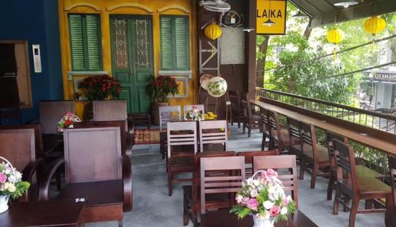 3 quán cafe ngon view đẹp nhất phố hàng cót, hoàn kiếm, hà nội