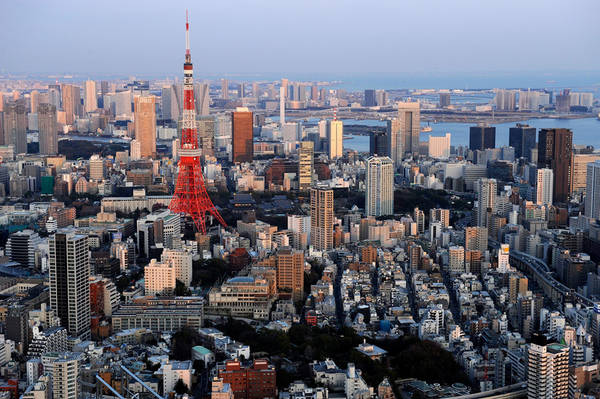 du lịch tokyo, điều chưa biết đằng sau sự hiện đại của tokyo ngày nay