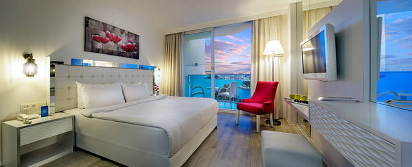 le bleu hotel & resort, thổ nhĩ kỳ, tour thổ nhĩ kỳ, trải nghiệm kỳ nghỉ sang chảnh tại le bleu hotel & resort khi đến du lịch thổ nhĩ kỳ