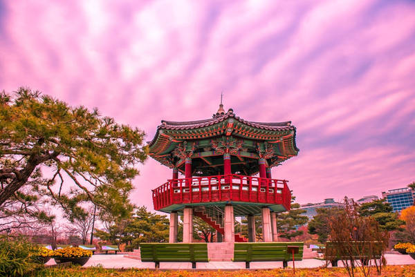 du lịch seoul, tham quan seoul, 14 nơi không đi thì phí cả chuyến tham quan hàn quốc