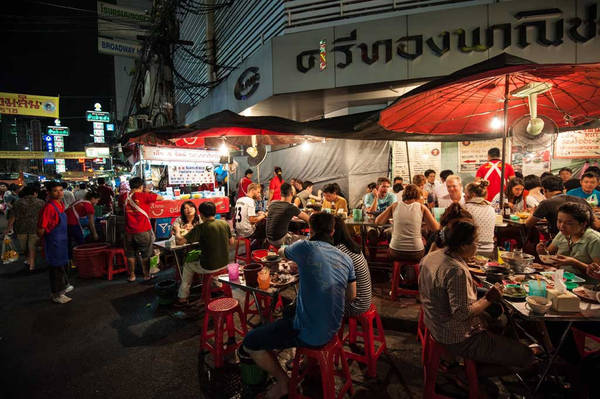 du lịch bangkok, chiêu lừa khiến bạn mất tiền oan khi đến thái lan