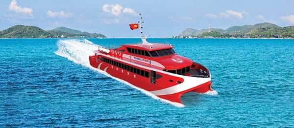 Sẽ có tàu cao tốc đi Phú Quốc 5 sao từ Kiên Giang vào tháng 11