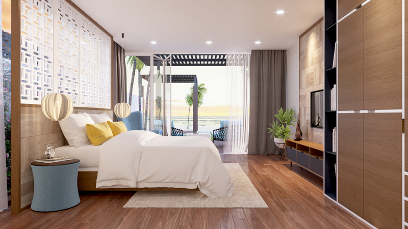 reort long hải, resort 5 sao long hải, phát hiện oceanami villas & beach club long hải ‘đẹp như mơ’ ở biển long hải