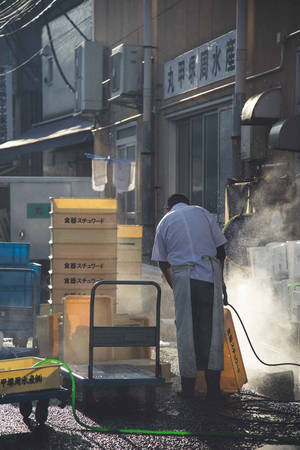 du lịch tokyo, tokyo bình dị và gần gũi qua loạt ảnh đường phố chân thực