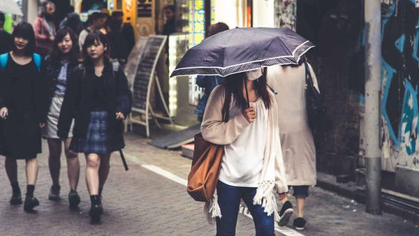 du lịch tokyo, tokyo bình dị và gần gũi qua loạt ảnh đường phố chân thực