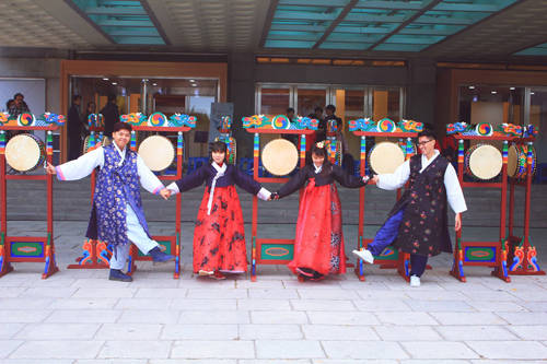 du lịch seoul, thuê hanbok dạo phố cổ hàn quốc cần biết gì?