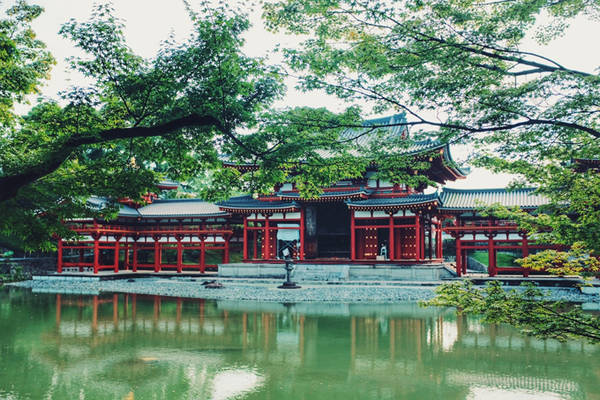 Cuộc dạo chơi Kyoto – Osaka lãng mạn ngày cuối hạ đầu thu