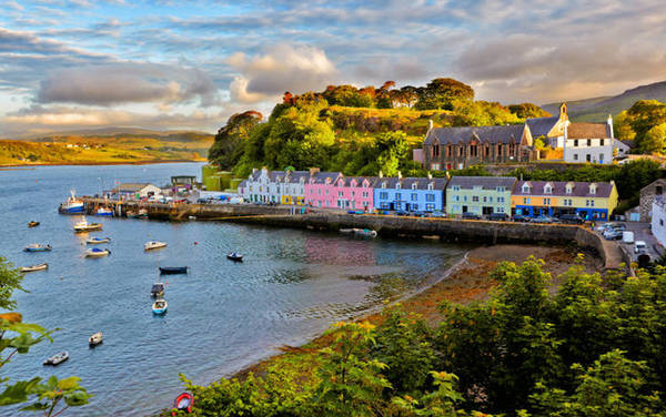 Scotland được bình chọn là ‘nước đẹp nhất thế giới’