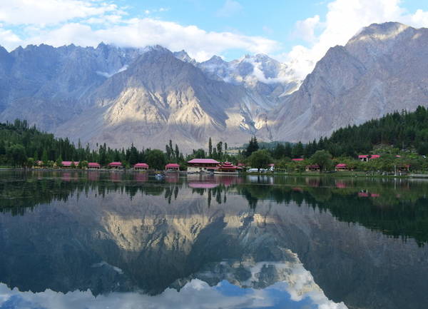 du lịch pakistan, hồ shangrila, pakistan, tham quan pakistan, bộ ảnh thay đổi cách nhìn của bạn về pakistan