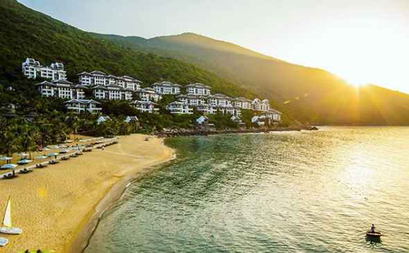 Giảm giá 20% khi đặt InterContinental Danang Sun Peninsula Resort lưu trú trong tháng 9
