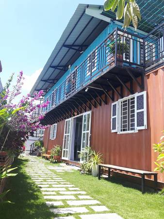 container house, container house quy nhơn, du lich quy nhon, homestay container, homestay quy nhơn, hostel quy nhơn, resort quy nhơn, tour quy nhơn, check-in homestay container view sông đầu tiên ở quy nhơn