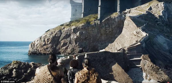 Ghé thăm hòn đảo xuất hiện trong phim Game of Thrones