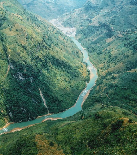 du lịch hà giang, lễ hội ở hà giang, lên kế hoạch rủ nhau du lịch hà giang tham gia lễ hội hoa tam giác mạch 2017