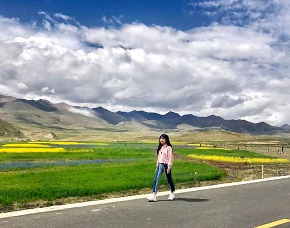 Nữ MC chia sẻ 8 điều cần biết cho chuyến đi Tây Tạng