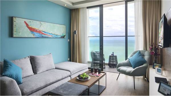 Check-in phòng view biển siêu sang với mức giá siêu rẻ ở khách sạn Citadines Bayfront Nha Trang