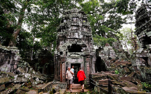 Điểm đến 2/9: Khám phá Campuchia – đất nước của những ngôi đền