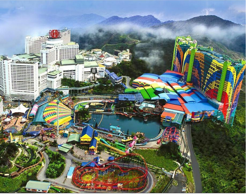 “Đột nhập” 5 địa điểm vui chơi thả ga cho chuyến du lịch Kuala Lumpur