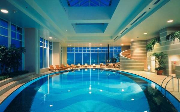 intercontinental hong kong, marina bay sands singapore, okura prestige thái lan, 10 khách sạn có bể bơi sân thượng đẹp nhất