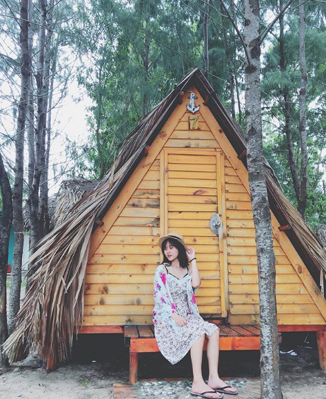 Check-in 3 khu cắm trại ở Vũng Tàu giúp bạn ‘quẳng gánh lo đi và vui sống’