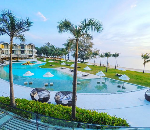 Đến The Shells Resort & Spa Phú Quốc ở phòng villa ‘đẹp như mơ’ chỉ từ 2.247.000 đồng/đêm