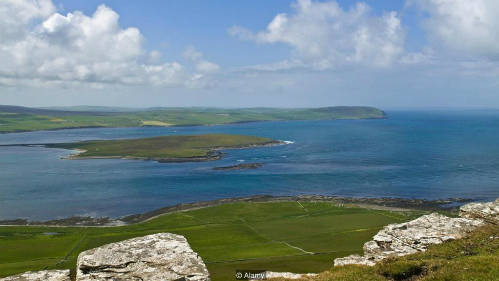 du lịch, du lịch scotland, hòn đảo eynhallow, bí ẩn hòn đảo chỉ đón khách một ngày mỗi năm