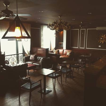 8 quán cà phê sở hữu view ngắm hà nội từ trên cao siêu đẹp