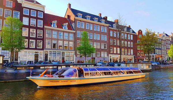 7 trải nghiệm thú vị ở Hà Lan – đất nước thiên đường
