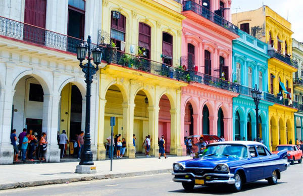 16 lý do bạn nên đến Cuba ngay và luôn