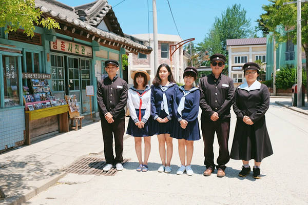 Phim trường Suncheon – địa chỉ của du khách Việt ‘nghiện’ phim Hàn