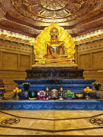 chùa bái đính, về thăm chùa bái đính – ngôi chùa lớn và sở hữu nhiều kỉ lục nhất việt nam