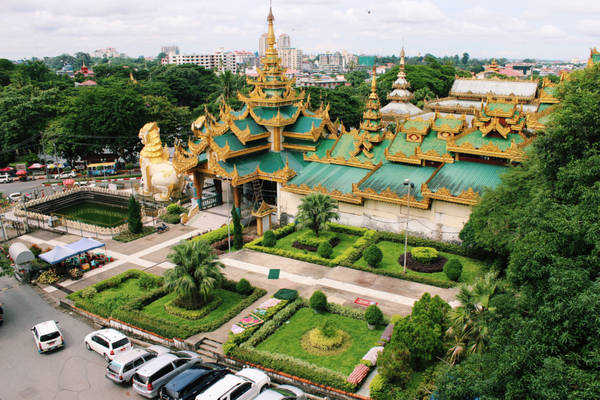du lịch bagan, du lịch myanmar, du lịch yangon, khách sạn myanmar, hãy một lần đến xứ sở cổ tích bagan