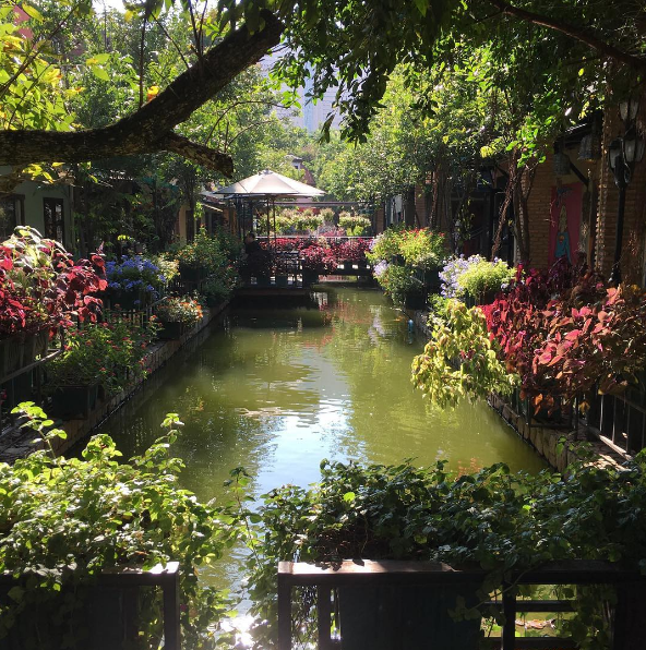 ban rak thai, du lịch bangkok, mimosa city pattaya, vườn nho silverlake pattaya, top 7 địa điểm đẹp như trời âu bạn phải nhớ check-in khi du lịch thái lan