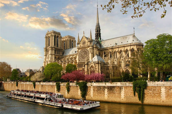 du lịch paris, tham quan paris, điểm đến paris, 20 trải nghiệm miễn phí ở paris