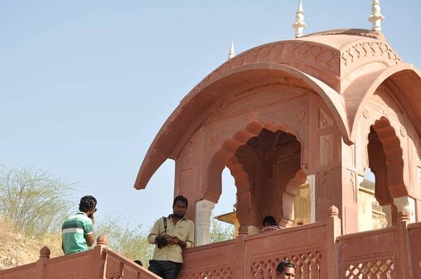 Jaipur – Thành phố hồng xinh đẹp của Ấn Độ