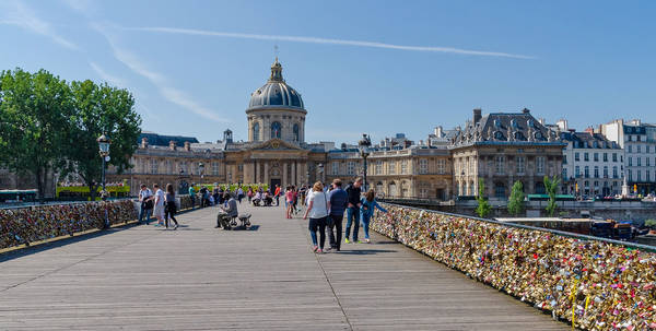 Du lịch Pháp, đến Paris nghe những cây cầu kể chuyện